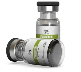 Ipamorelin 5 mg